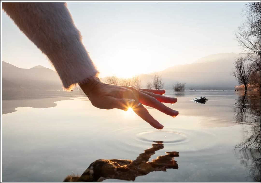 Healing through prayer